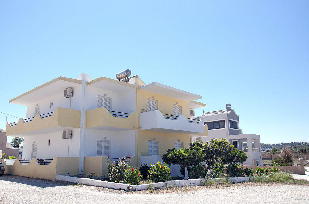 Yiannis Apartments ماستيخاري المظهر الخارجي الصورة