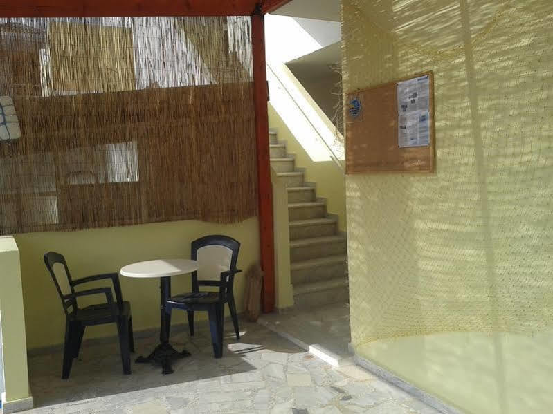 Yiannis Apartments ماستيخاري المظهر الخارجي الصورة