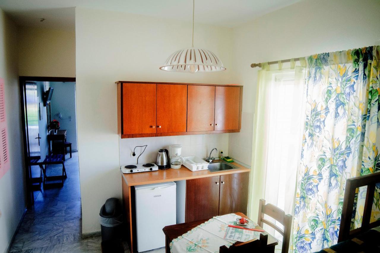 Yiannis Apartments ماستيخاري المظهر الخارجي الصورة