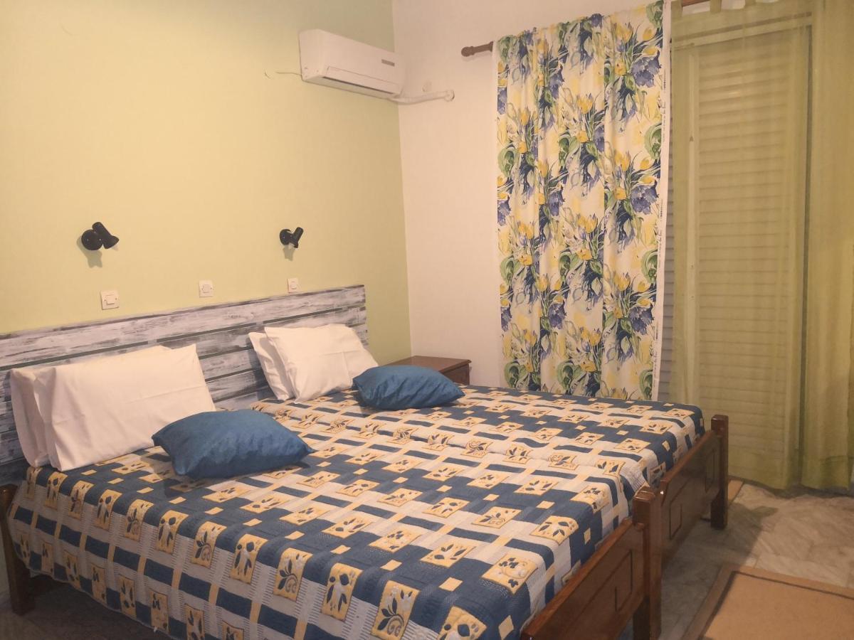 Yiannis Apartments ماستيخاري المظهر الخارجي الصورة